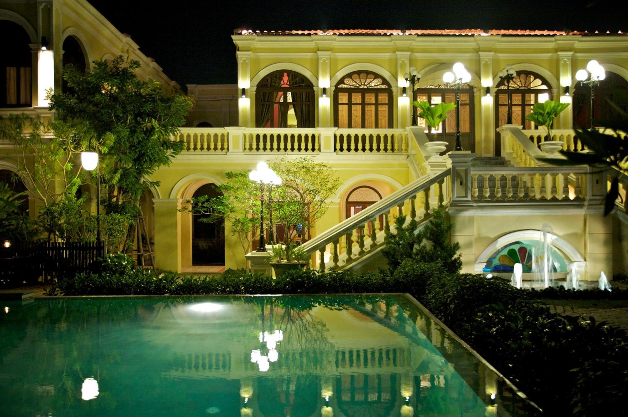 Hotel Praya Palazzo (Adults Only) Bangkok Exterior foto