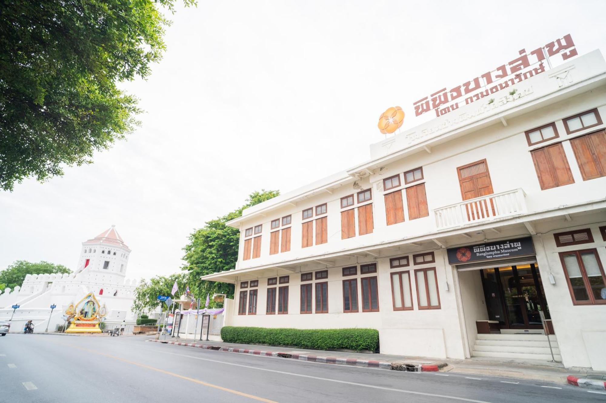 Hotel Praya Palazzo (Adults Only) Bangkok Exterior foto