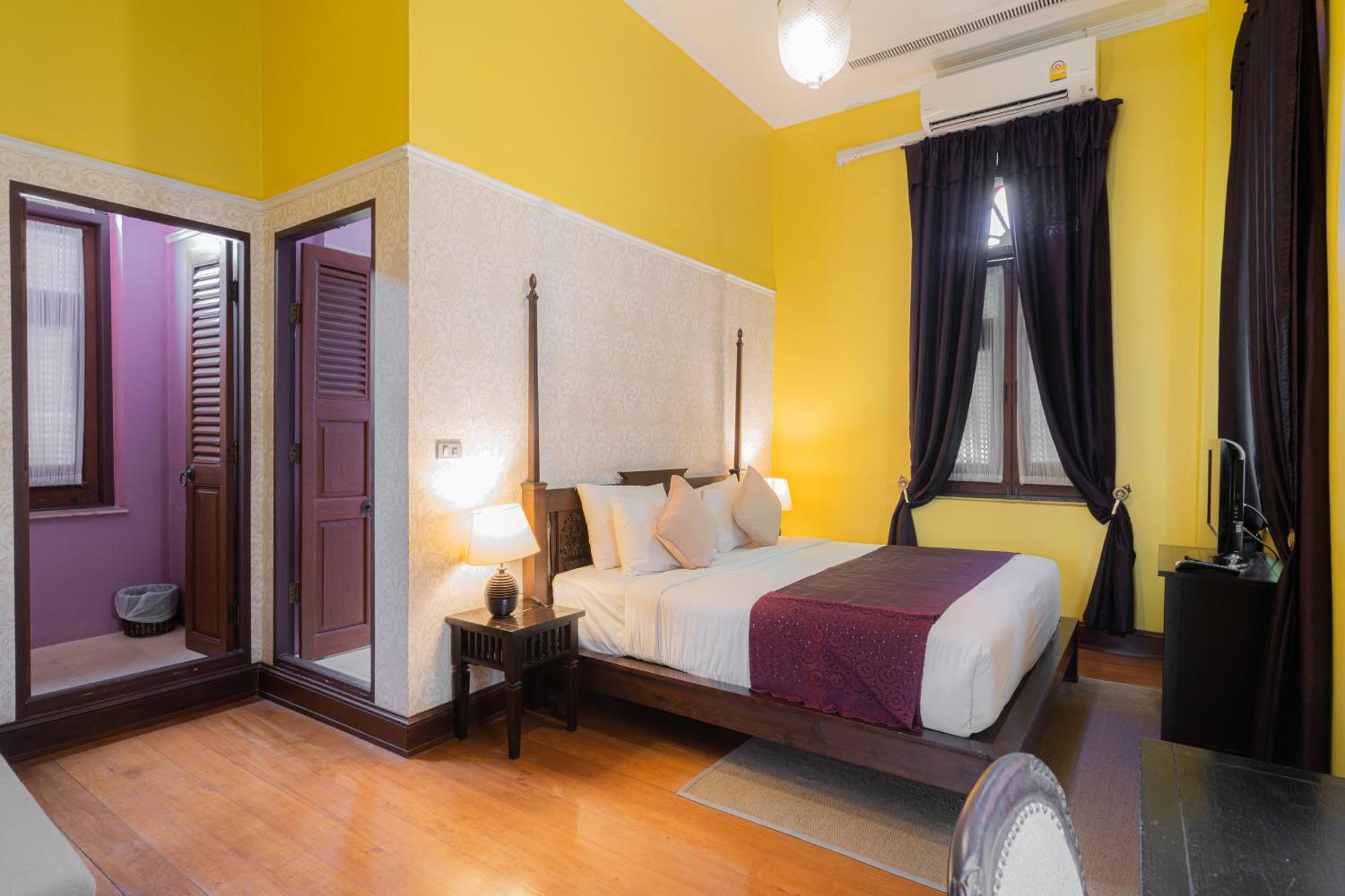 Hotel Praya Palazzo (Adults Only) Bangkok Exterior foto