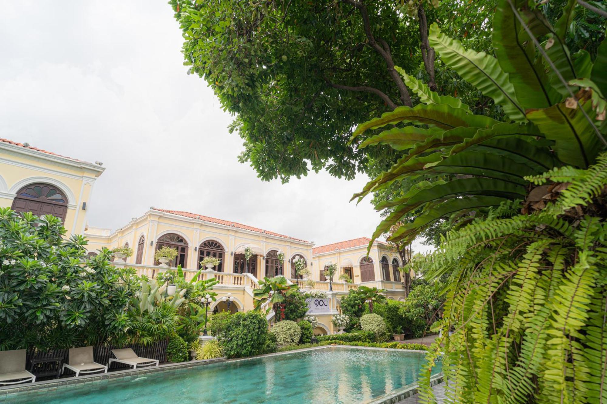 Hotel Praya Palazzo (Adults Only) Bangkok Exterior foto