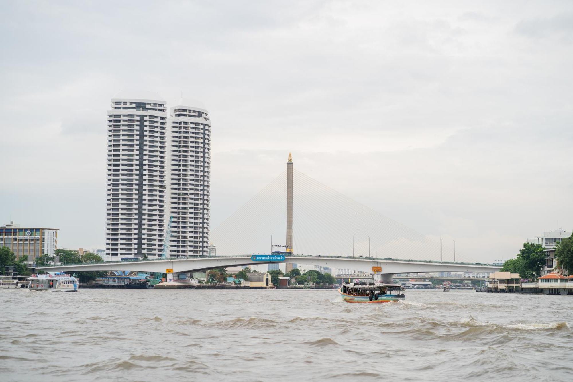 Hotel Praya Palazzo (Adults Only) Bangkok Exterior foto