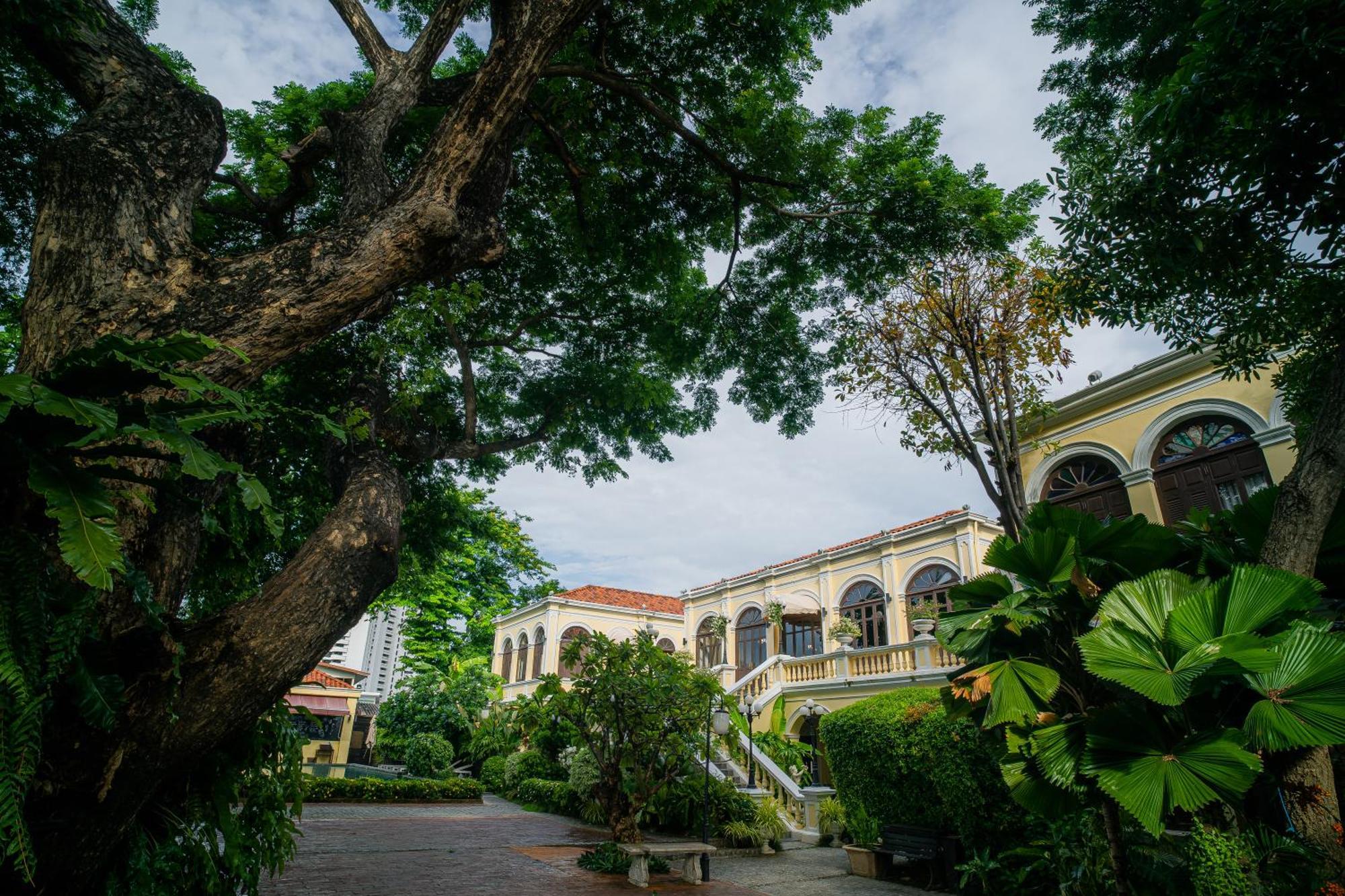 Hotel Praya Palazzo (Adults Only) Bangkok Exterior foto