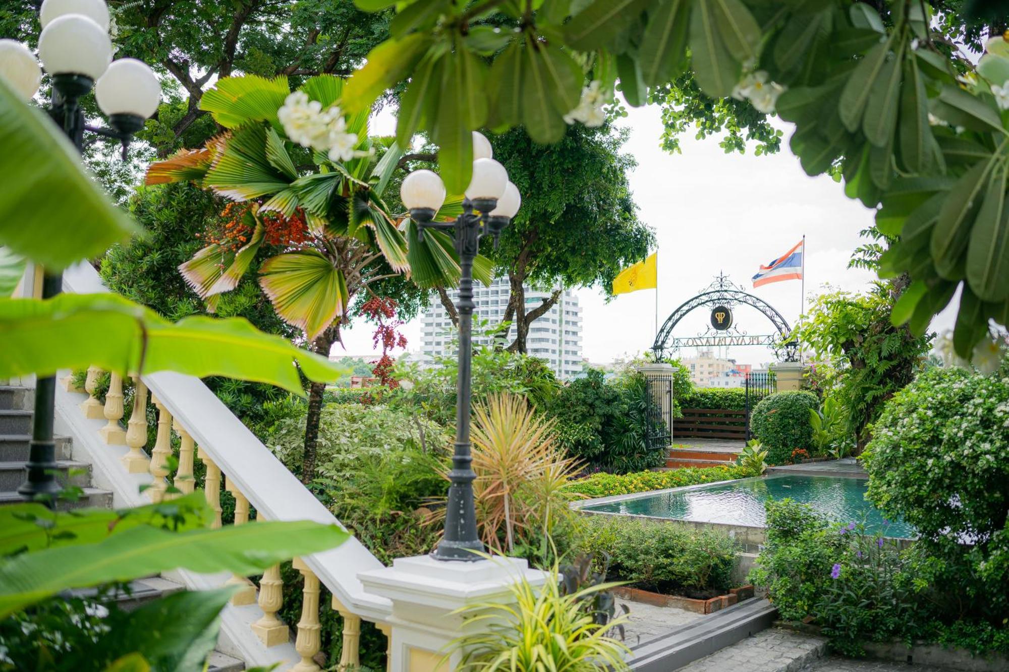 Hotel Praya Palazzo (Adults Only) Bangkok Exterior foto