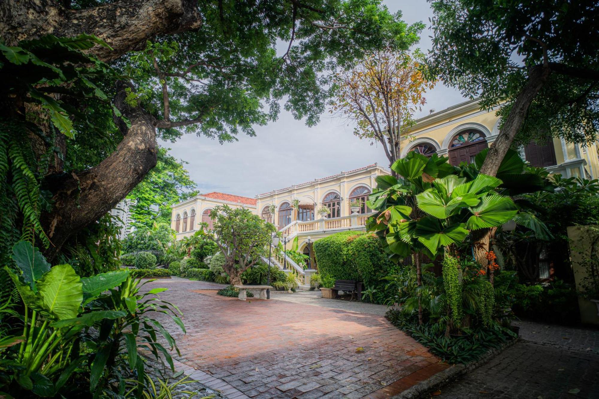 Hotel Praya Palazzo (Adults Only) Bangkok Exterior foto