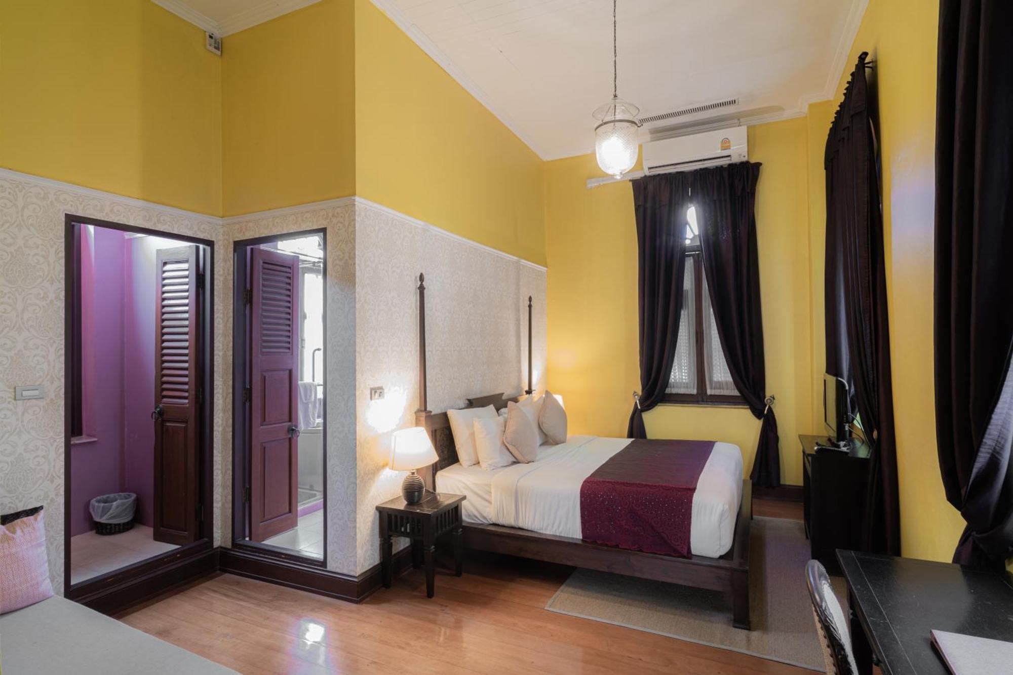 Hotel Praya Palazzo (Adults Only) Bangkok Exterior foto