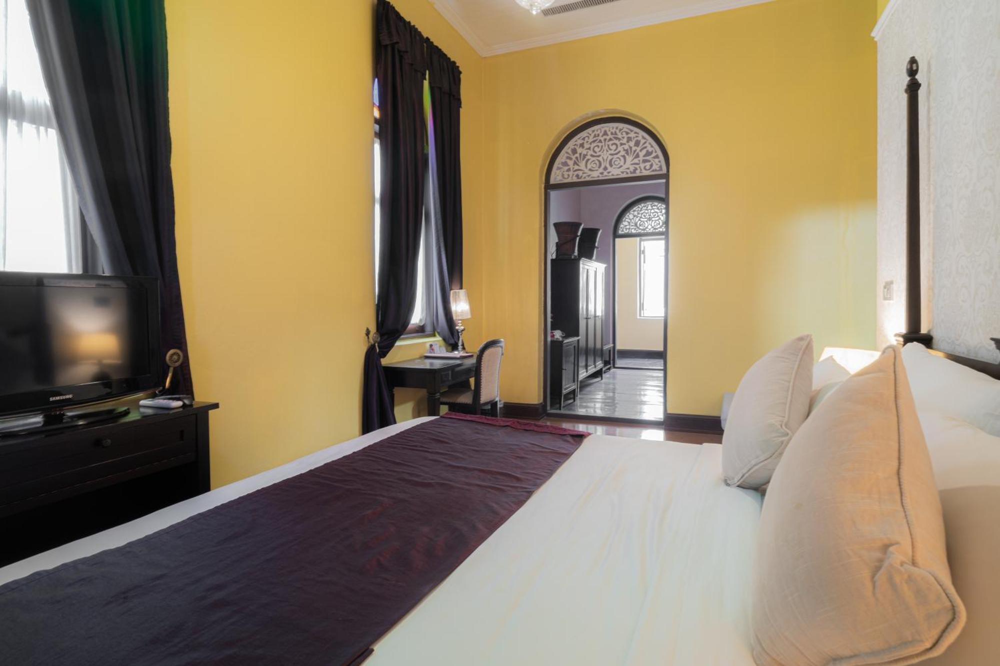 Hotel Praya Palazzo (Adults Only) Bangkok Exterior foto