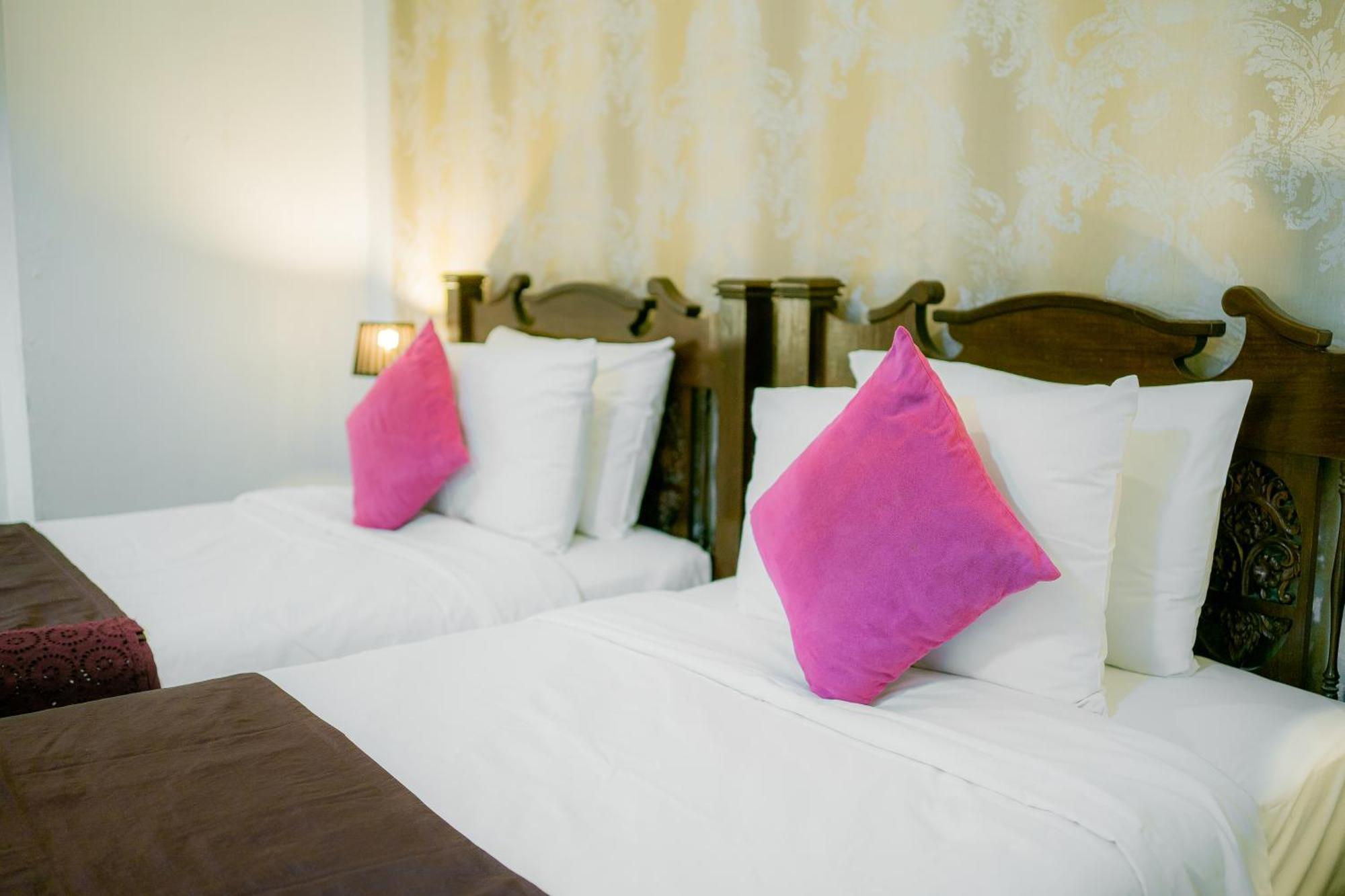 Hotel Praya Palazzo (Adults Only) Bangkok Exterior foto