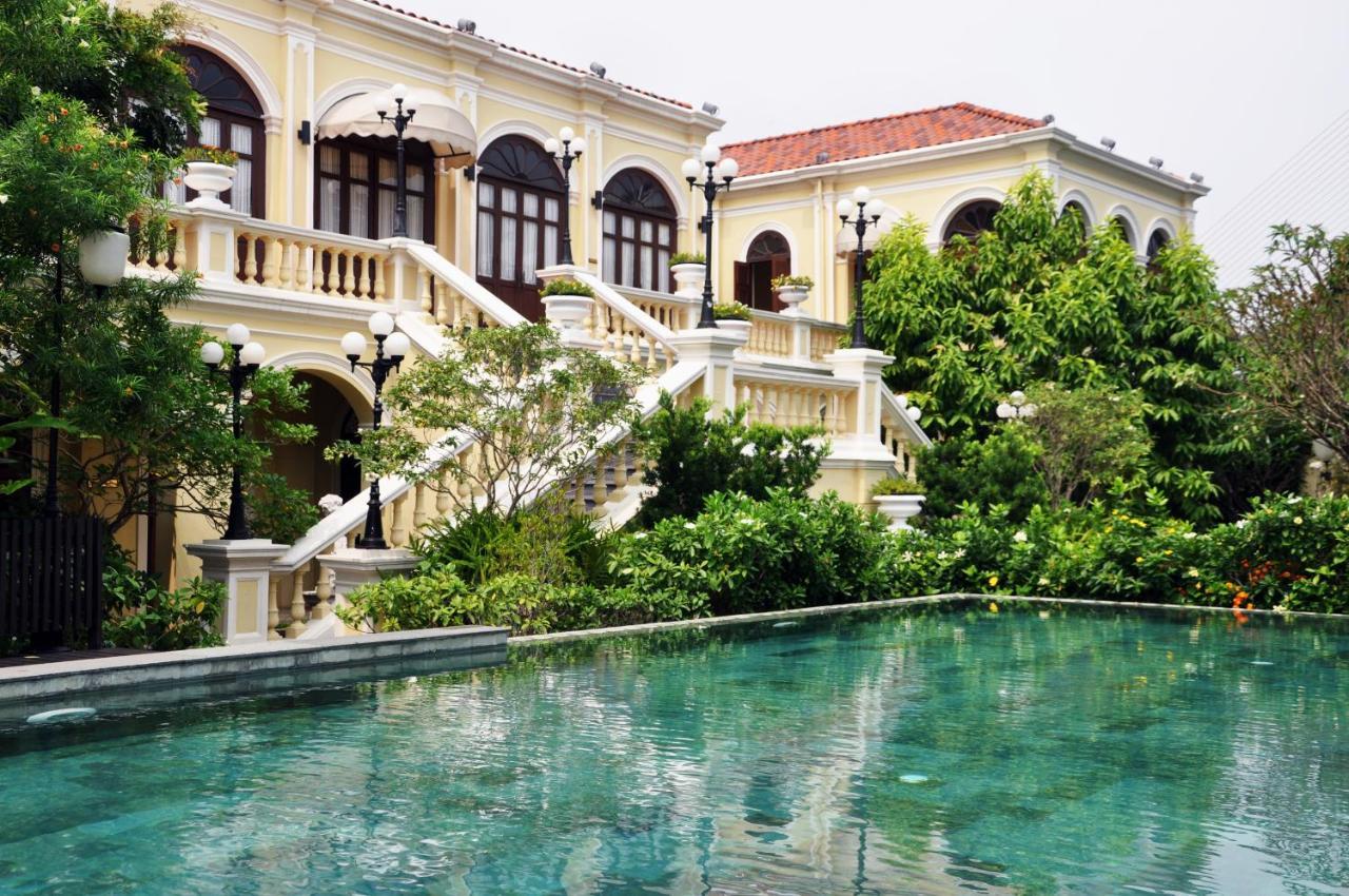 Hotel Praya Palazzo (Adults Only) Bangkok Exterior foto