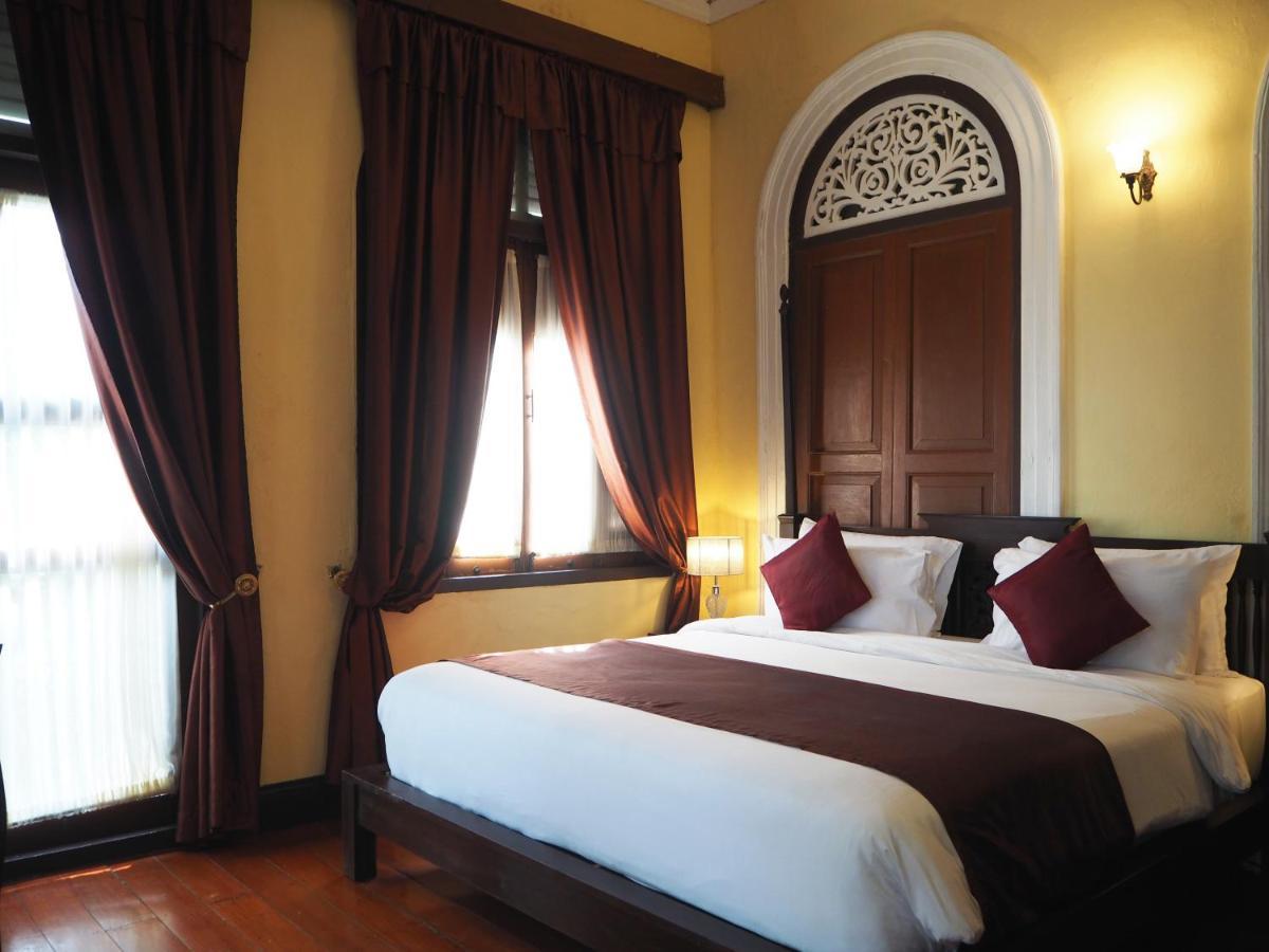 Hotel Praya Palazzo (Adults Only) Bangkok Exterior foto