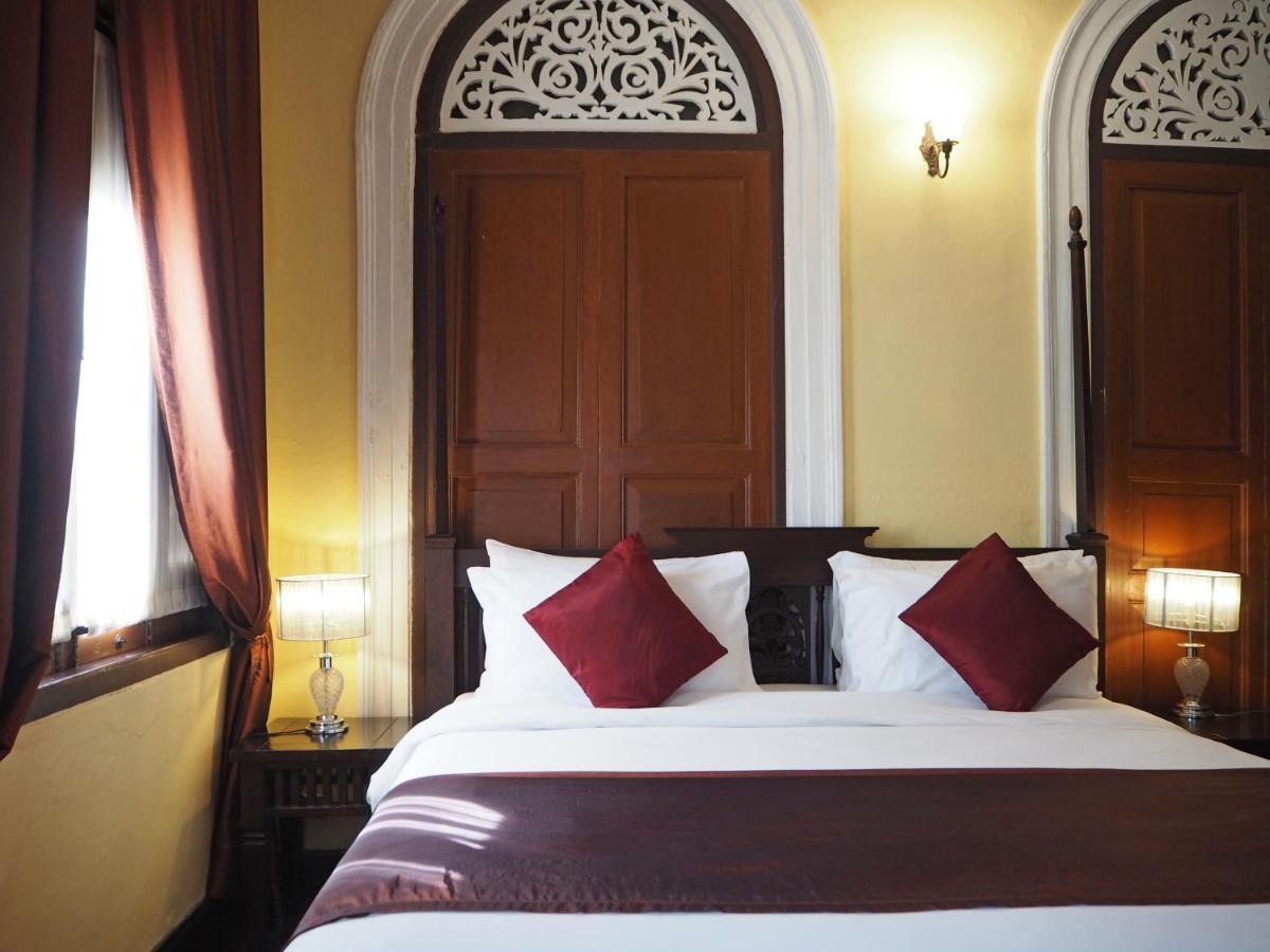 Hotel Praya Palazzo (Adults Only) Bangkok Exterior foto
