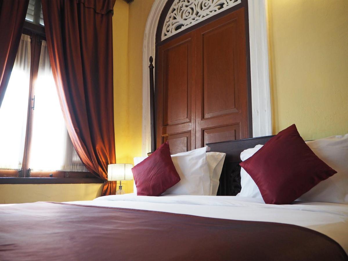 Hotel Praya Palazzo (Adults Only) Bangkok Exterior foto